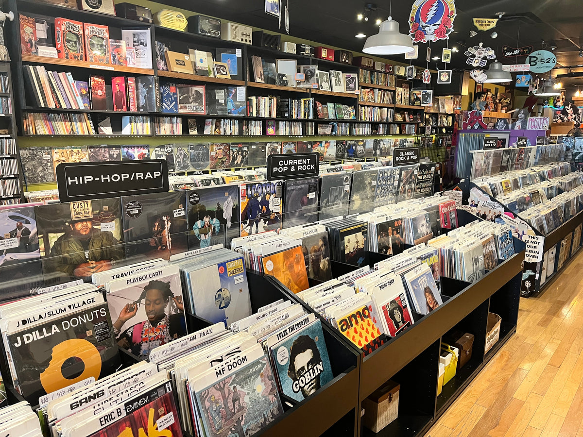 All LPs