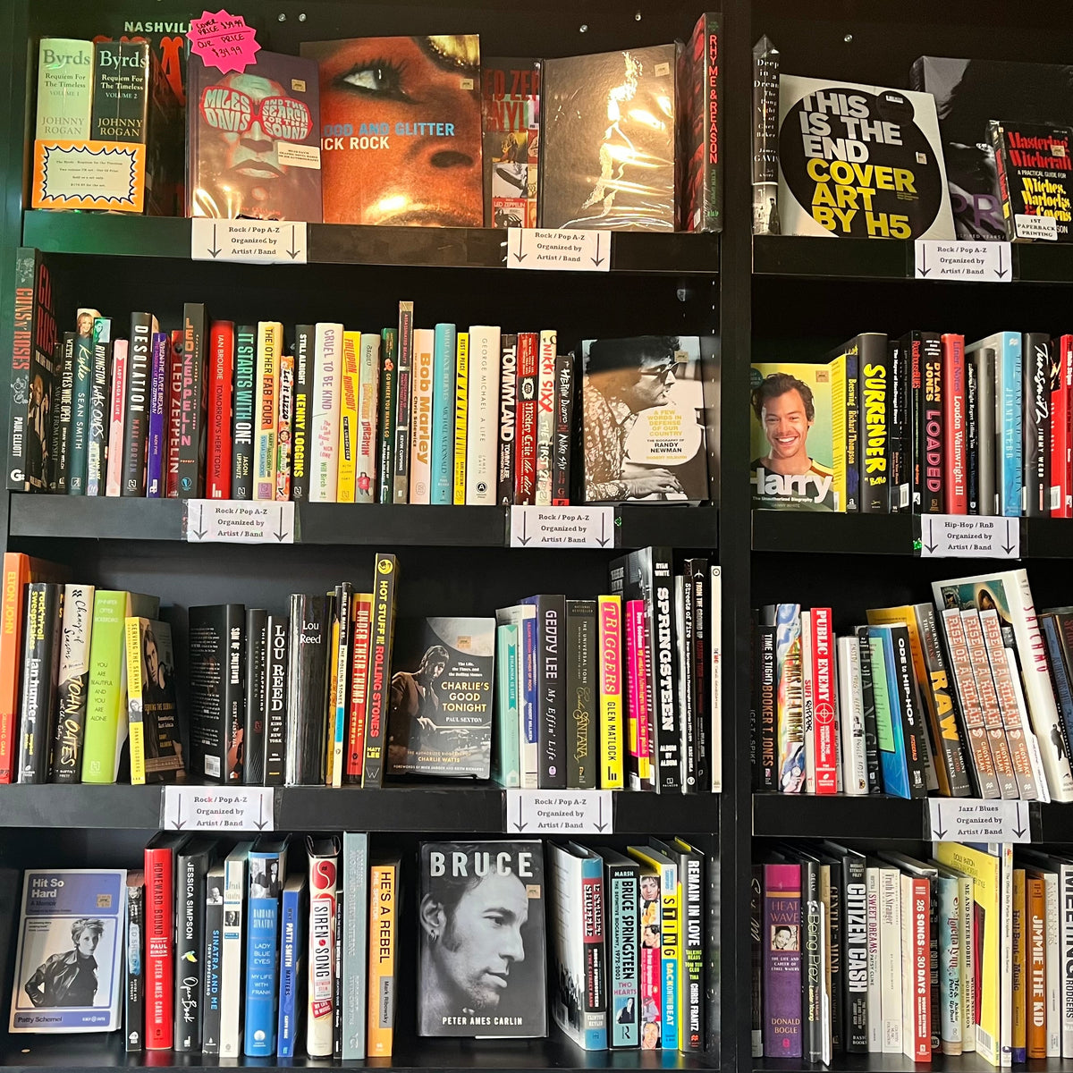 Books