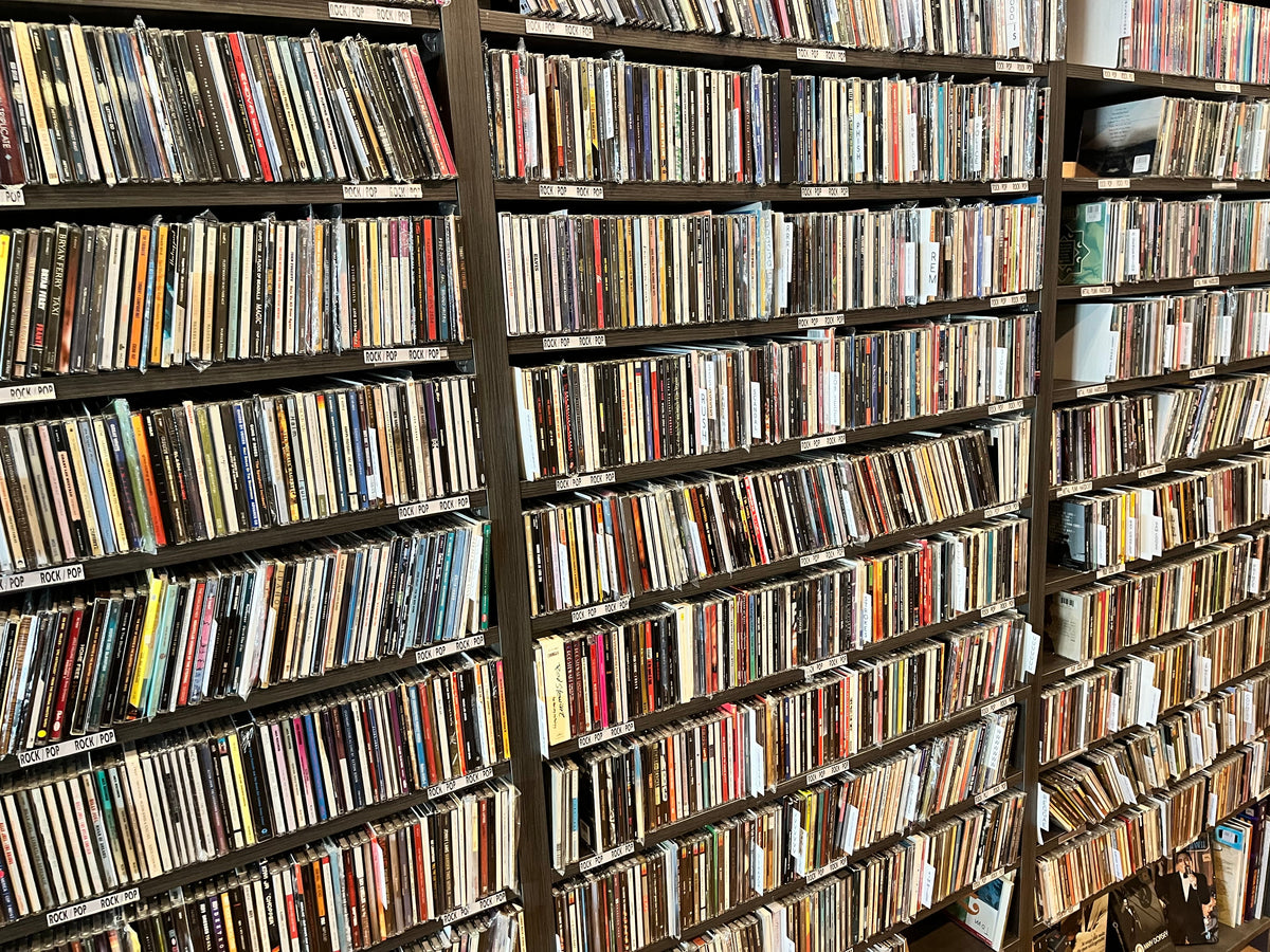 All CDs